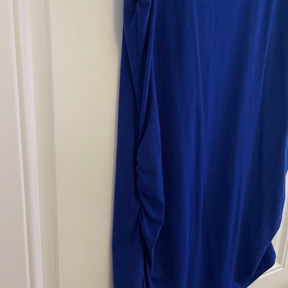 Motherhood Maternity Side Ruched Tank Top brand new - Picture 2 of 9